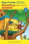 H. A. Rey, Julie Tibbott - Curious George Builds Tree House/Jorge el curioso construye una casa en un &aacute;rbol