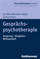 Eva-Mari Biermann-Ratjen, Eva-Maria Biermann-Ratjen, Jochen Eckert, Harald Freyberger, Harald J. Freyberger, G&uuml;nter H Seidler u a... - Gespr&auml;chspsychotherapie