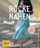 Claire Massieu, Monika Peter - R&ouml;cke n&auml;hen