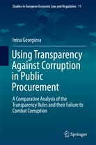 Irena Georgieva - Using Transparency Against Corruption in Public Procurement