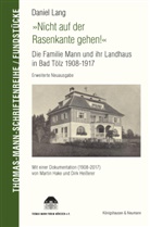 Daniel Lang, Dir Heisserer, Dirk Hei&szlig;erer, M&uuml;nchen e V, M&uuml;nchen e V - "Nicht auf der  Rasenkante gehen!"