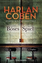 Harlan Coben - B&ouml;ses Spiel