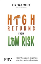Jan de Koning, Pim va Vliet, Pim van Vliet - High Returns from Low Risk