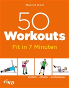 Marcel Doll - 50 Workouts - Fit in 7 Minuten
