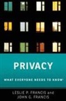 John G Francis, John G. Francis, John G. (Professor of Political Science Francis, Leslie Francis, Leslie P Francis, Leslie P. Francis... - Privacy
