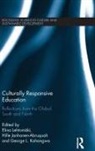 Elina Janhonen-Abruquah Lehtomaki, Hille Janhonen-Abruquah, George Kahangwa, Elina Lehtomaki, Elina Lehtom&auml;ki - Culturally Responsive Education