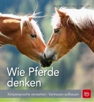 Silvia Chr. Strauch, Silvia Christine Strauch - Wie Pferde denken