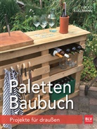 Folko Kullmann - Paletten-Baubuch