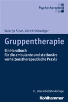 Ulrich Schweiger, Valerij Sipos, Valerija Sipos - Gruppentherapie