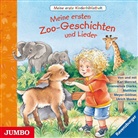 Hannelor Dierks, Hannelore Dierks, Karl Menrad, Kar Menrat, Matt Meyer-G&ouml;llner, Matthias Meyer-G&ouml;llner - Meine erste Kinderbibliothek, 1 Audio-CD (Audio book)
