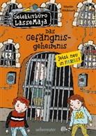 Maike D&ouml;rries, Marti Widmark, Martin Widmark, Helena Willis - Detektivb&uuml;ro LasseMaja - Das Gef&auml;ngnisgeheimnis (Detektivb&uuml;ro LasseMaja, Bd. 24)