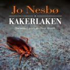 Jo Nesb&oslash;, Achim Buch - Kakerlaken, 5 Audio-CD (Audio book)