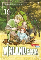 Makoto Yukimura - Vinland Saga. Bd.16