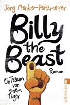 Menke-Peitzmeyer, J&ouml;rg Menke-Peitzmeyer - Billy the Beast. Ein Traum von einem Tiger