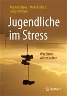 Holger Domsch, Mirk Fridrici, Mirko Fridrici, Arnol Lohaus, Arnold Lohaus - Jugendliche im Stress