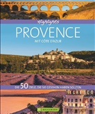 J&uuml;rgen Zichnowitz - Highlights Provence mit C&ocirc;te d'Azur
