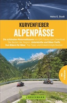 Heinz E Studt, Heinz E. Studt - Kurvenfieber Alpenp&auml;sse