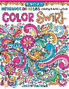 Jess Volinski, Volinski Jess - Notebook Doodles Color Swirl