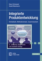 Klau Ehrlenspiel, Klaus Ehrlenspiel, Harald Meerkamm - Integrierte Produktentwicklung, m. E-Book