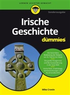 Mike Cronin, Tina Kaufmann - Irische Geschichte f&uuml;r Dummies