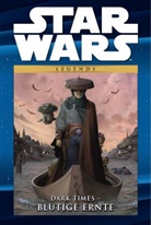 Mic Harrison, Mick Harrison, Rand Stradley, Randy Stradley, Douglas Wheatley - Star Wars Comic-Kollektion, Legends - Dark Times: Blutige Ernte