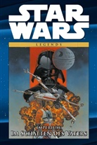 Scott Allie, Thoma Andrews, Thomas Andrews, Joe Corroney, Michel Lacombe, Adrian Melo... - Star Wars Comic-Kollektion - Imperium: Im Schatten des Vaters
