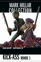 Bernd Kronsbein, Mar Millar, Mark Millar, John Romita, John (Jr.) Romita, Romita Jr John... - Mark Millar Collection Kick-Ass Buch. Tl.1