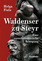 Helga Fiala - Die Waldenser in Steyr