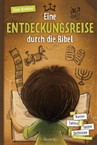 Dave Strehler, Strehler  Dave - Eine Entdeckungsreise durch die Bibel
