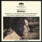Gustav Mahler - Sinfonie Nr.5, 2 Audio-CDs (H&ouml;rbuch)