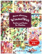Ulla Bartl, Lila L. Leiber, gondolino Wimmelb&uuml;cher - Meine allererste WimmelWelt - Suchen und finden f&uuml;r M&auml;dchen