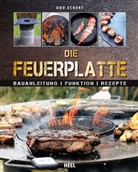 Udo Eckert - Feuerplatte - Grillen auf dem Grillring