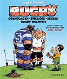 BEK, Beka, Jutge, Joel Jutge, Jo&euml;l Jutge, Poupar... - Rugby