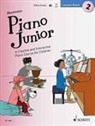 Hans-Gunter Heumann, Hans-G&uuml;nter Heumann - Piano Junior - Lesson Book 2