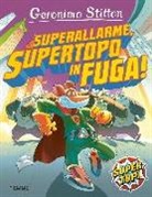Geronimo Stilton - Superallarme, supertopo in fuga!