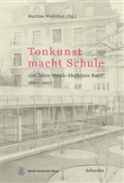Martin Wohlthat, Martina Wohlthat - Tonkunst macht Schule