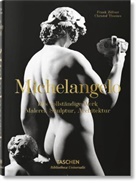 Michelangelo Buonarroti, Christof Thoenes, Fran Z&ouml;llner, Frank Z&ouml;llner - Michelangelo. Das vollst&auml;ndige Werk. Malerei, Skulptur, Architektur