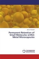 James Hitchcock - Permanent Retention of Small Molecules within Metal Microcapsules
