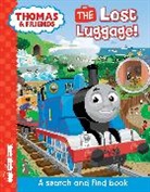 W Awdry, Egmont Publishing UK, Egmont Publishing UK - The Lost Luggage