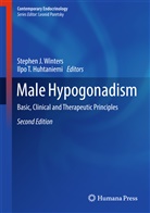 Ilpo T. Huhtaniemi, Stephe J Winters, Stephen J Winters, T Huhtaniemi, T Huhtaniemi, Stephen Winters... - Male Hypogonadism