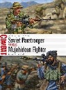 David Campbell, Johnny Shumate, Johnny (Illustrator) Shumate, Shumate Johnny - Soviet Paratrooper vs Mujahideen Fighter