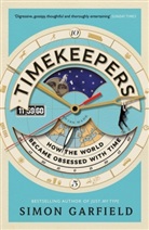 Simon Garfield, Garfield Simon - Timekeepers