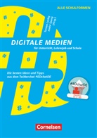 Alici Bankhofer, Alicia Bankhofer, Ine Bieler, Ines Bieler, Ur Henning, Urs Henning... - Digitale Medien f&uuml;r Unterricht, Lehrerjob und Schule - Die besten Ideen und Tipps aus dem Twitterchat #EDchatDE
