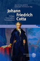 Helmut Mojem, Helmuth Mojem, Potthast, Potthast, Barbara Potthast - Johann Friedrich Cotta