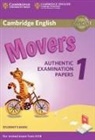 CAMBRIDGE ESOL - Cambridge Young Learners English Tests Movers 1 Student Book