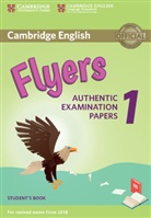 Cambridge ESOL - Cambridge Young Learners English Tests Flyers 1 Student Book