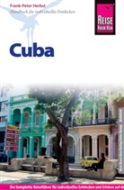 Frank-Peter Herbst - Reise Know-How Reisef&uuml;hrer Cuba
