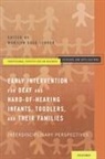 Marilyn (Professor of Education Sass-Lehrer, Marilyn Sass-Lehrer, Marilyn (Professor of Education Sass-Lehrer, Sass-Lehrer Marilyn - Early Intervention for Deaf Hard Of Hearing Infants, Toddlers, Their
