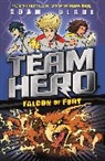 Adam Blade, Blade Adam - Team Hero: Falcon of Fury