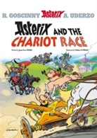 Didier Conrad, Jean-Ives Ferri, Jean-Yves Ferri, Ferri Jean-Yves, Didier Conrad, Conrad Didier - Asterix and the Chariot Race